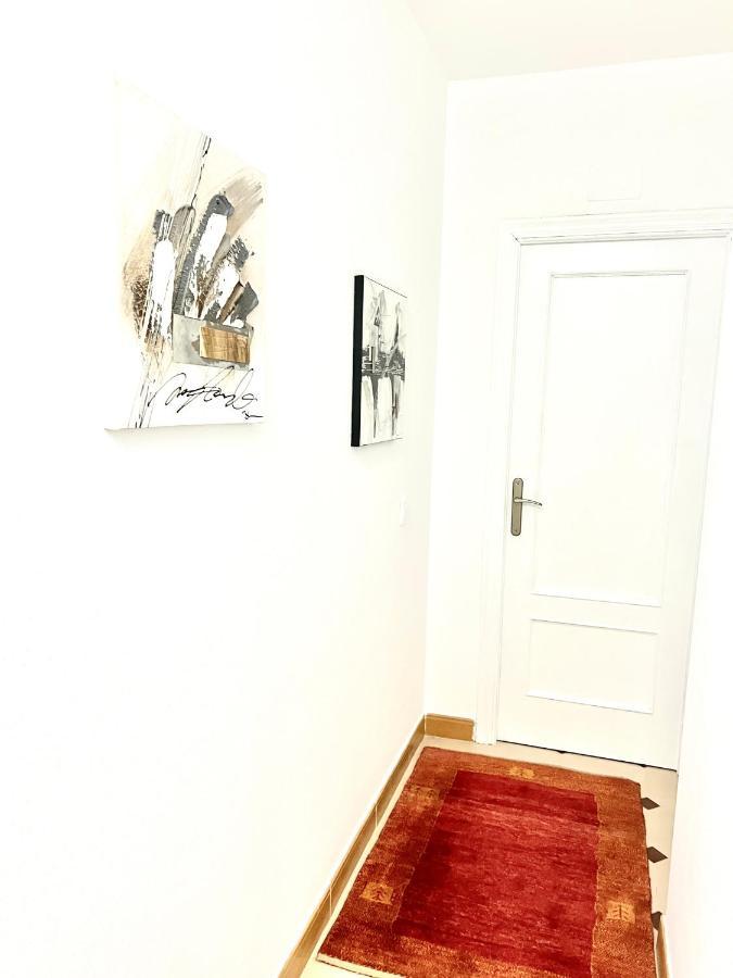 Apartamento Vaqueiro Тинео Экстерьер фото