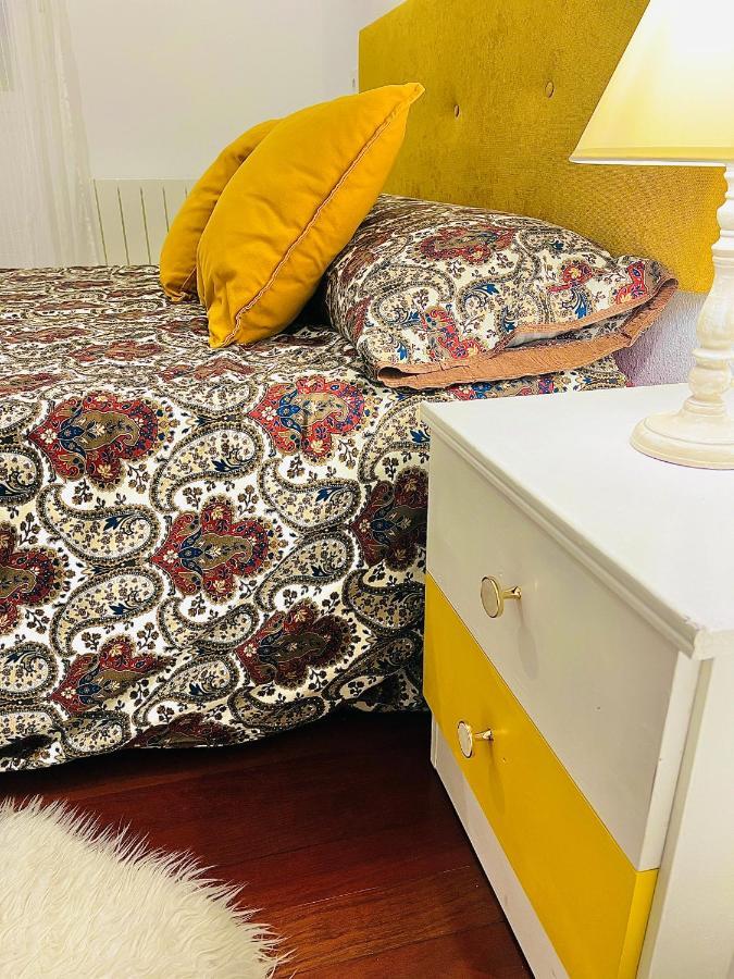 Apartamento Vaqueiro Тинео Экстерьер фото