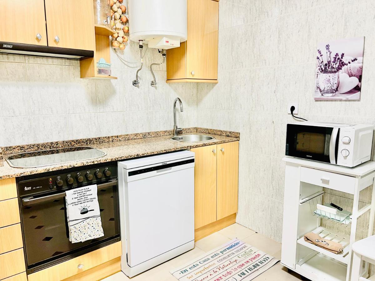 Apartamento Vaqueiro Тинео Экстерьер фото