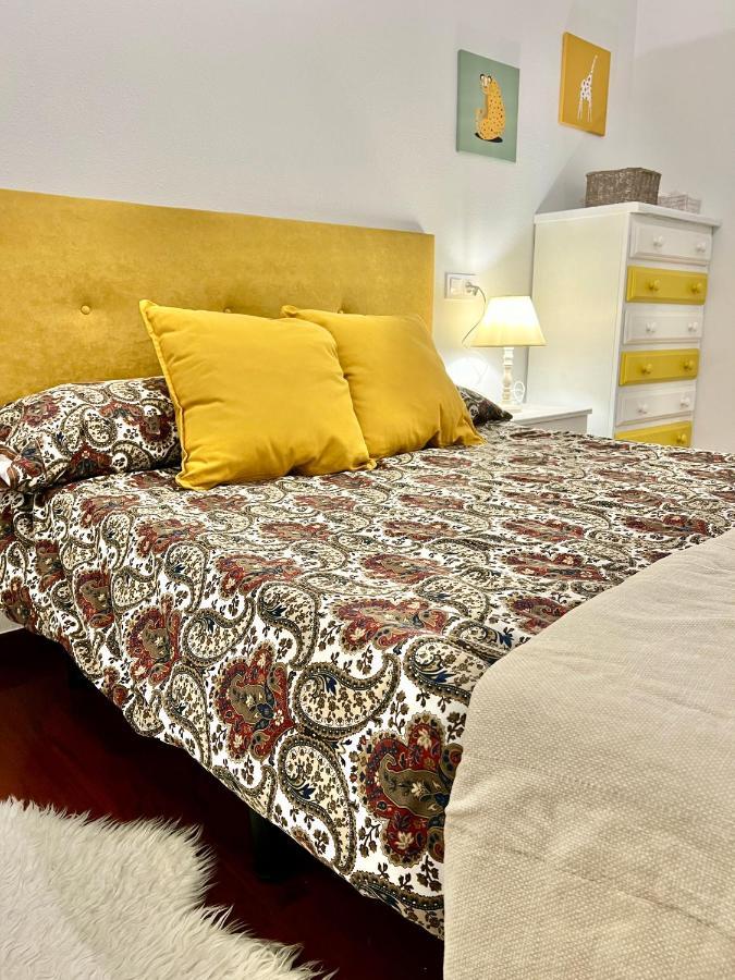 Apartamento Vaqueiro Тинео Экстерьер фото