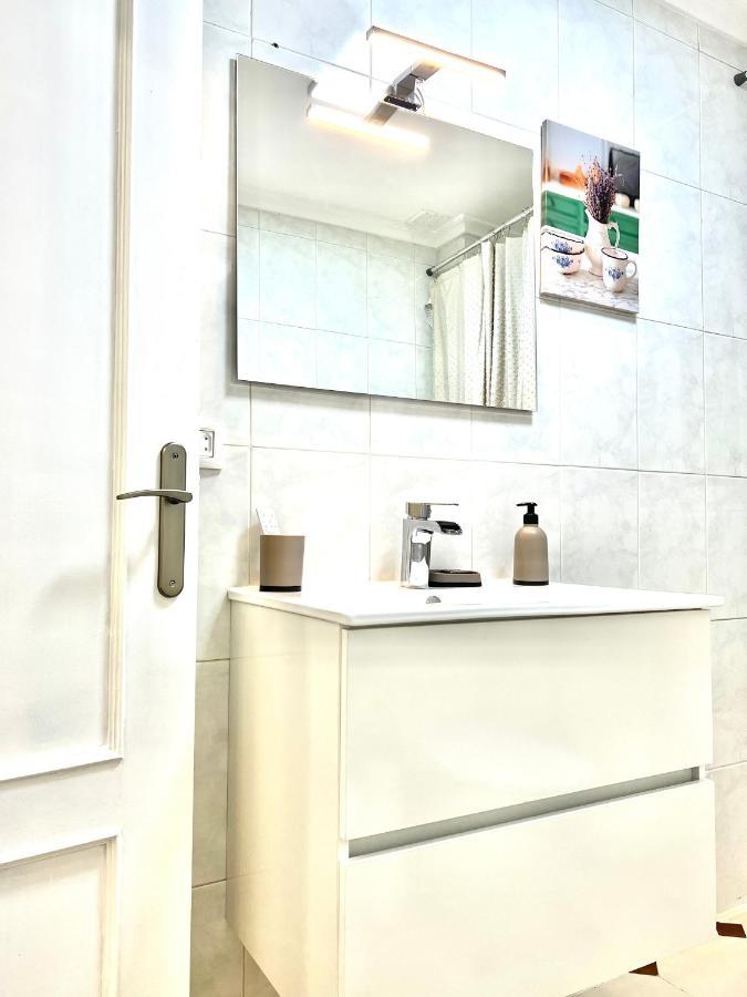 Apartamento Vaqueiro Тинео Экстерьер фото