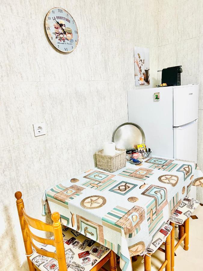 Apartamento Vaqueiro Тинео Экстерьер фото