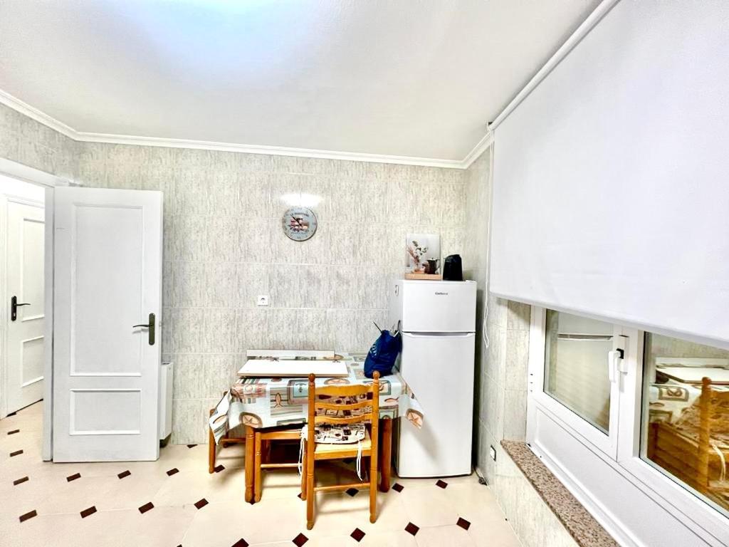 Apartamento Vaqueiro Тинео Экстерьер фото